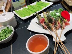 -蜀九香火锅(彩虹店)