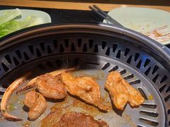 -梨花自助烤肉(天河城店)