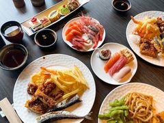 周末半自助餐-滩万日本料理Nadaman(国贸大酒店)