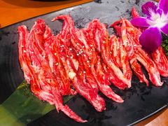 精选牛肋条-玖·炭火烤肉