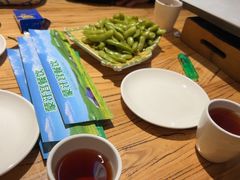 -小不点烧烤城(长乐宫店)
