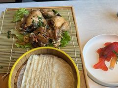 -惠丰堂饭庄·烤鸭·京味菜(西北旺·航天城店)