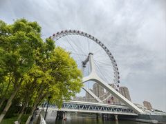 -天津之眼摩天轮