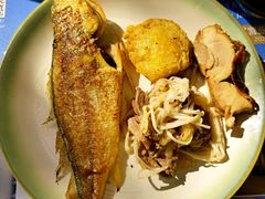 -金海湾自助餐厅(金陵饭店)