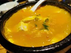 鲜虾石窝豆腐-小和庆·知味(首铸万科店)