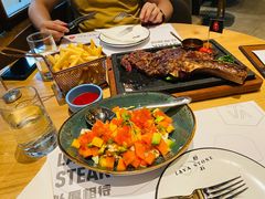-原石牛扒·约会餐厅(龙城万科里店)