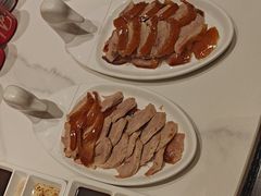 -皇城根·鲁菜济南菜·吊炉烤鸭·炒鸡鱼头(济南旗舰店)