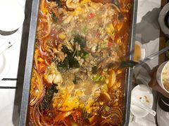 -火龙堂·风味民间菜(文一路店)