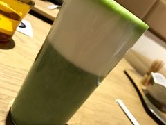 抹茶酸奶-柴务处·柴犬主题狗咖