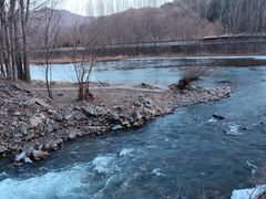 -白河湾生态旅游一条川