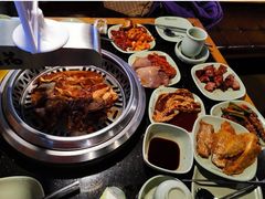 -梨花自助烤肉(天河城店)