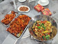 -辣不怕口味虾(凌霄路店)