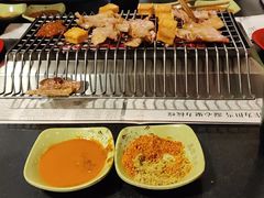 -真露烤肉(徐府街店)