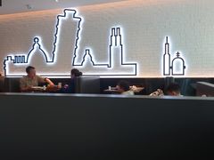 -萨莉亚意式餐厅(浦江万达广场店)