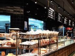 面包甜点陈列柜-Sunflour(来福士店)