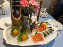 刺身拼盘-79号渔船海鲜饭店(华强北店)