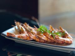 盐烤大虾-曙亚洲餐厅-重庆富力艾美酒店(南坪万达广场店)