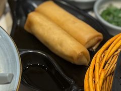 黄鱼春卷-馋三尺蟹粉小笼(人民广场店)