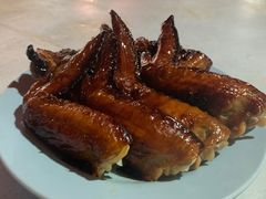 -黄亚华小食店(Jalan Alor)