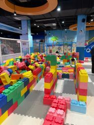 -趣80儿童乐园(砂之船合肥奥特莱斯店)