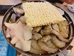 -郑阿姨的家·이모네·韩料&烤肉(武川路店)