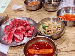 -姜虎东白丁烤肉(虹桥天地店)