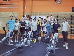 -BiM综合体能训练中心(漕河泾绿洲馆)