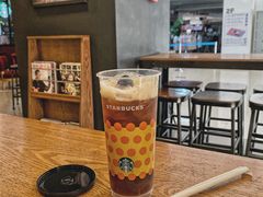 酸柠浮冷萃-星巴克(成都龙湖三千集店)