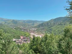 -五台山风景名胜区