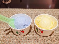 巧克力冰淇淋-杭州开元名都大酒店·地中海自助餐厅
