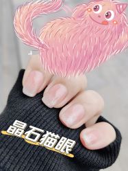 -兔兔妹款式美甲美睫