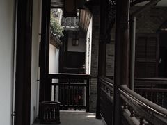 -何园