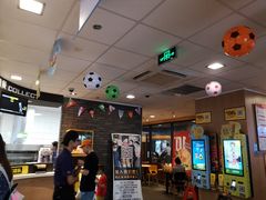 -麦当劳(天塔道店)