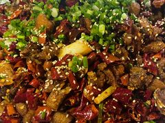 -廖哥泡椒兔(峨眉店)