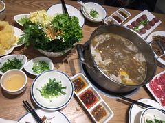 -掂档潮汕牛肉火锅(沈阳万象城店)