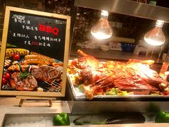 -新发展亚太JW万豪酒店·福苑咖啡厅