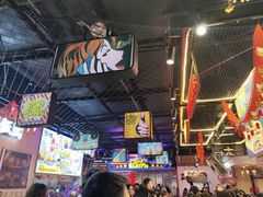 大堂-怪物的冰与火(天虹商场中山路店)
