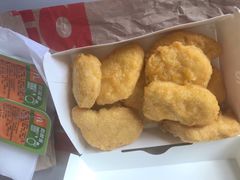 -麦当劳(四川北路店)