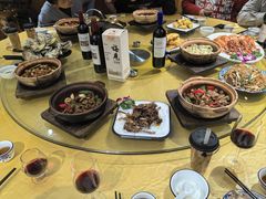 -天宝食坊·啫啫煲大排档(西华路店)