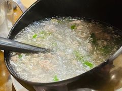 莼菜牛肉羹-日昌餐馆(亦庄店)