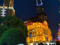 -上海明天广场JW万豪酒店