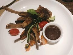 羊排-巴别塔法餐舍(朝阳店)