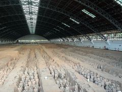 -秦始皇帝陵博物院-丽山园