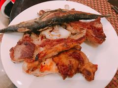 -常州富力喜来登酒店 Feast盛宴标帜西餐厅(新北万达广场店)