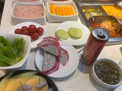 -海底捞火锅(威高广场店)