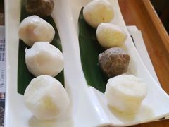 丸类拼盘-狐狸爱上椰子鸡(滨江星光大道店)