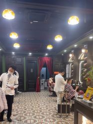 -豪帅男士理容馆