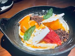 希腊酸奶-MAGPIE喜鹊派餐厅(华侨城店)
