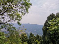 -金堂县云顶石城风景区