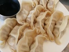 煎饺子-必胜客(证大大拇指店)